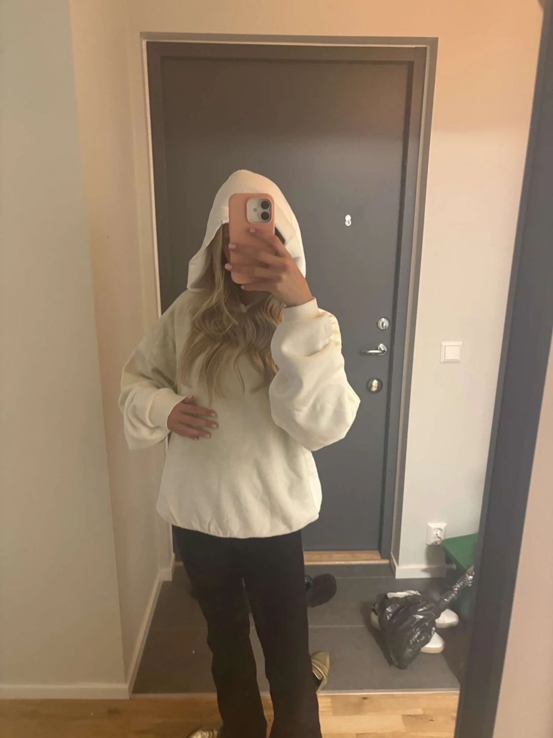 Acne hoodie - 1