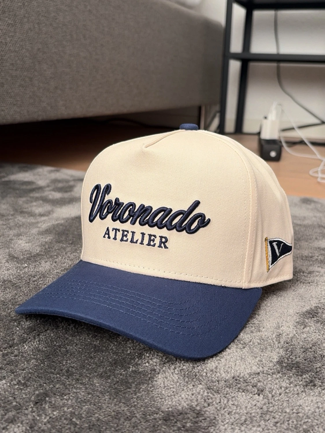 Voronado Riviera Cap