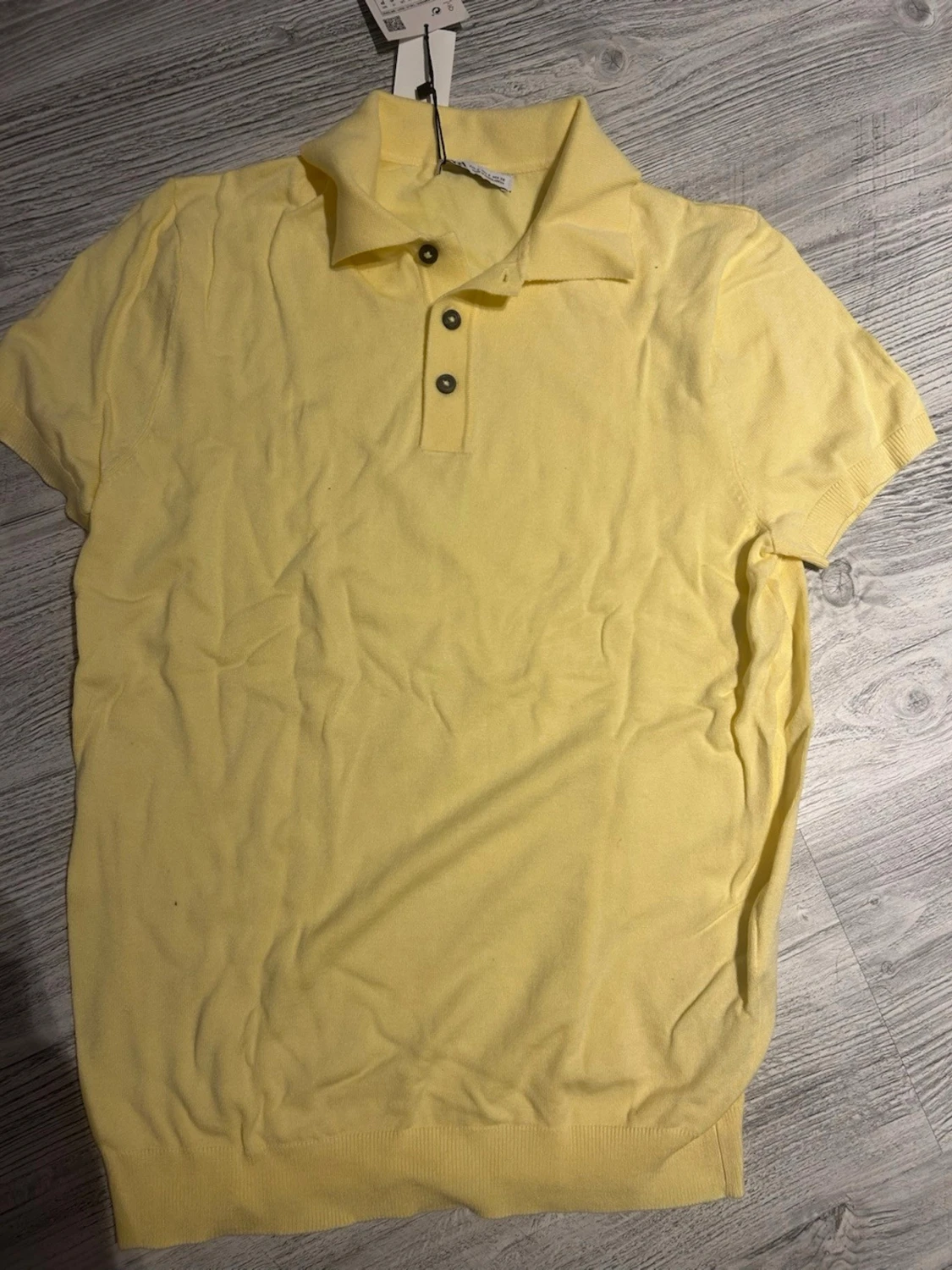 Gul pike från Zara