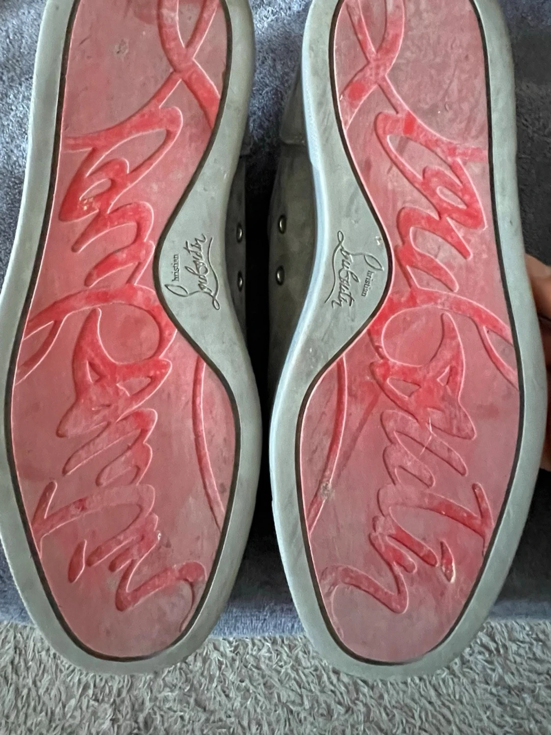 Christian Louboutin skor - 2