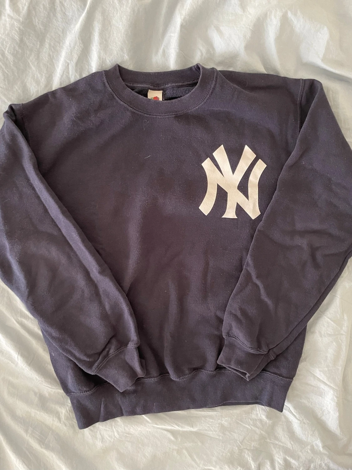 NY sweater