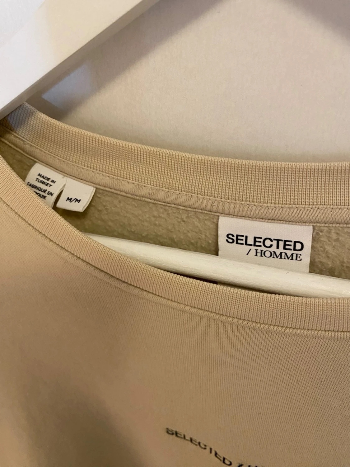 Sweatshirt Selected Homme - 1