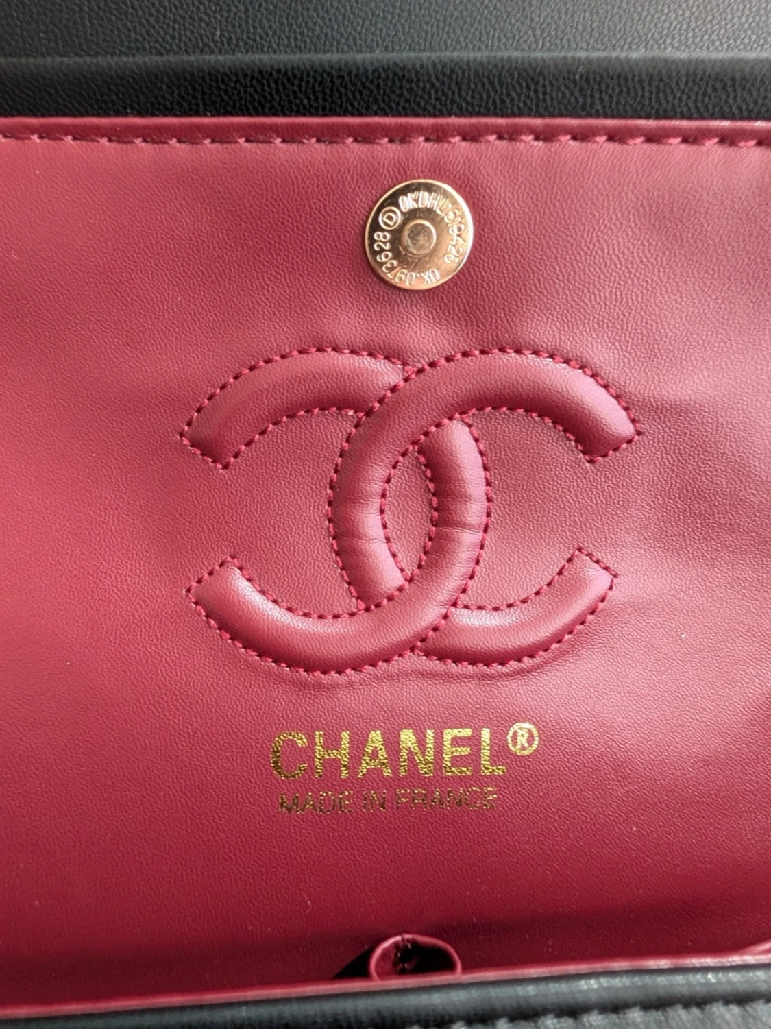 ChaneI 💎 Camellia Flap Bag. - 3