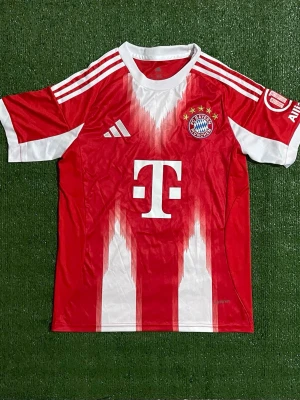 Bayern Münich Tröja - Säljer denna snygga tröjan till ett riktigt bra pris! Skriv till om ni är intresserad eller har några funderingar kring tröjan.