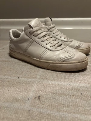 Valentino Flyecrews  - Tjena, säljer nu dessa riktigt eftertraktade valentino Flyecrews i storlek 42 Dom är i helt okej skick ✅Vid minsta funderingar så är det bara att höra av sig//Allt gott 