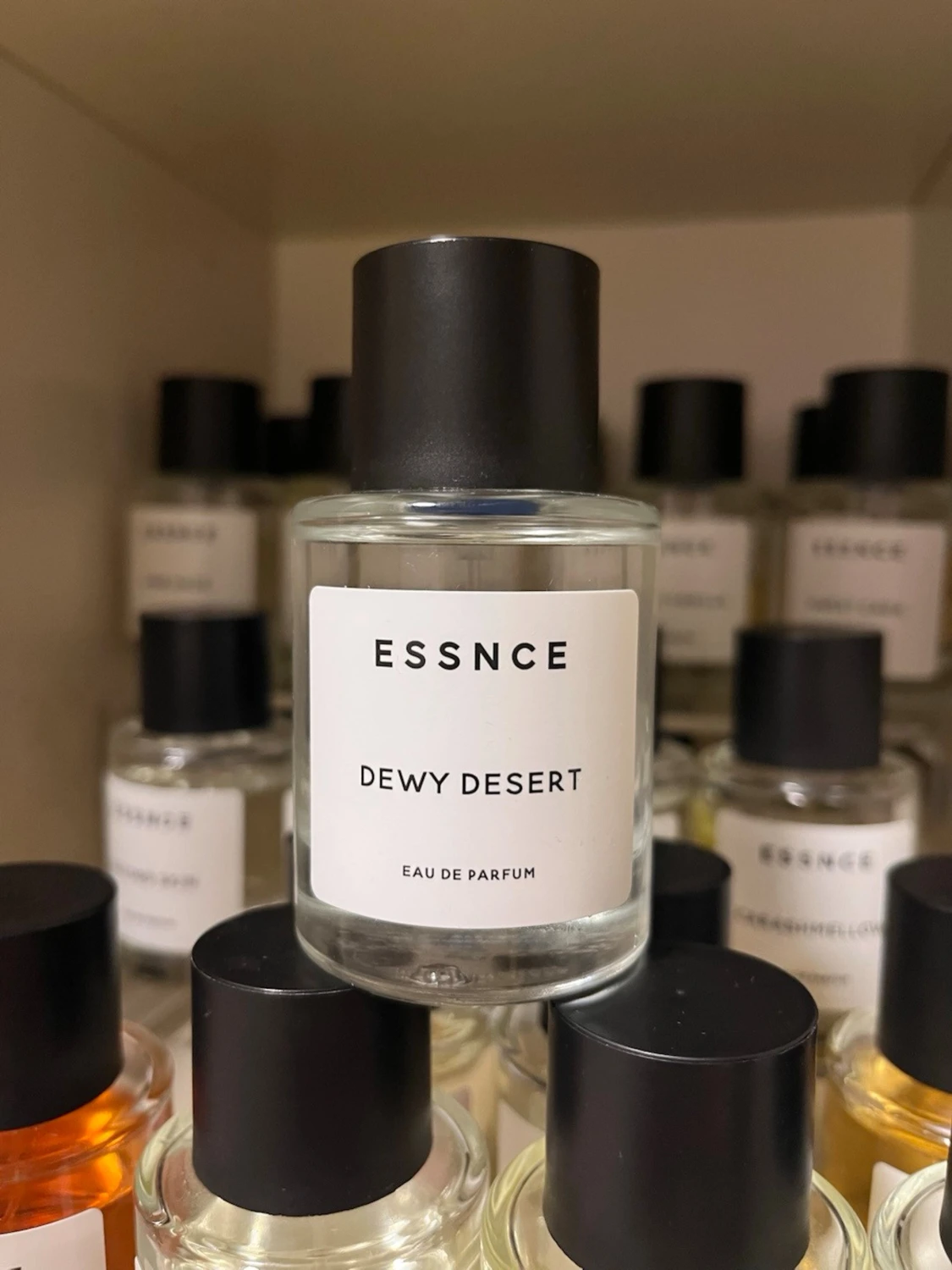 Essnce Dewy Desert Eau de Parfum
