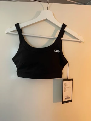 Svart sport-bh från ICANIWILL - Svart sport bh från ICIW. Ny med prislapp kvar!🙌