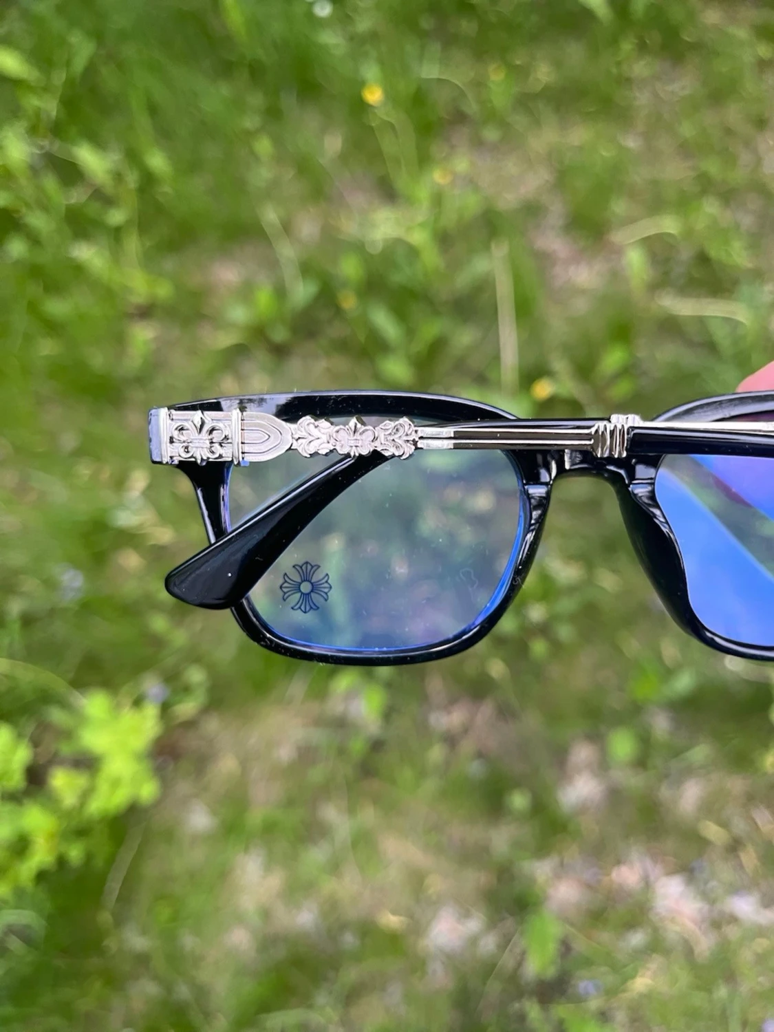 Chrome Heart glasses - 2