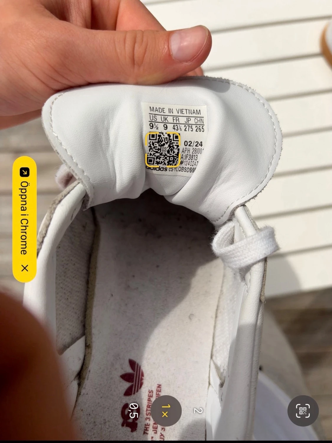 Adidas samba og - 3