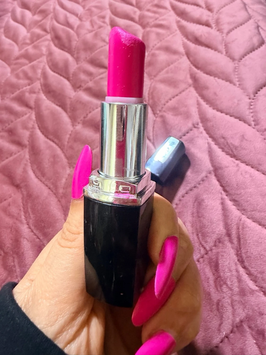 Isadora läppstift i stark rosa - 1
