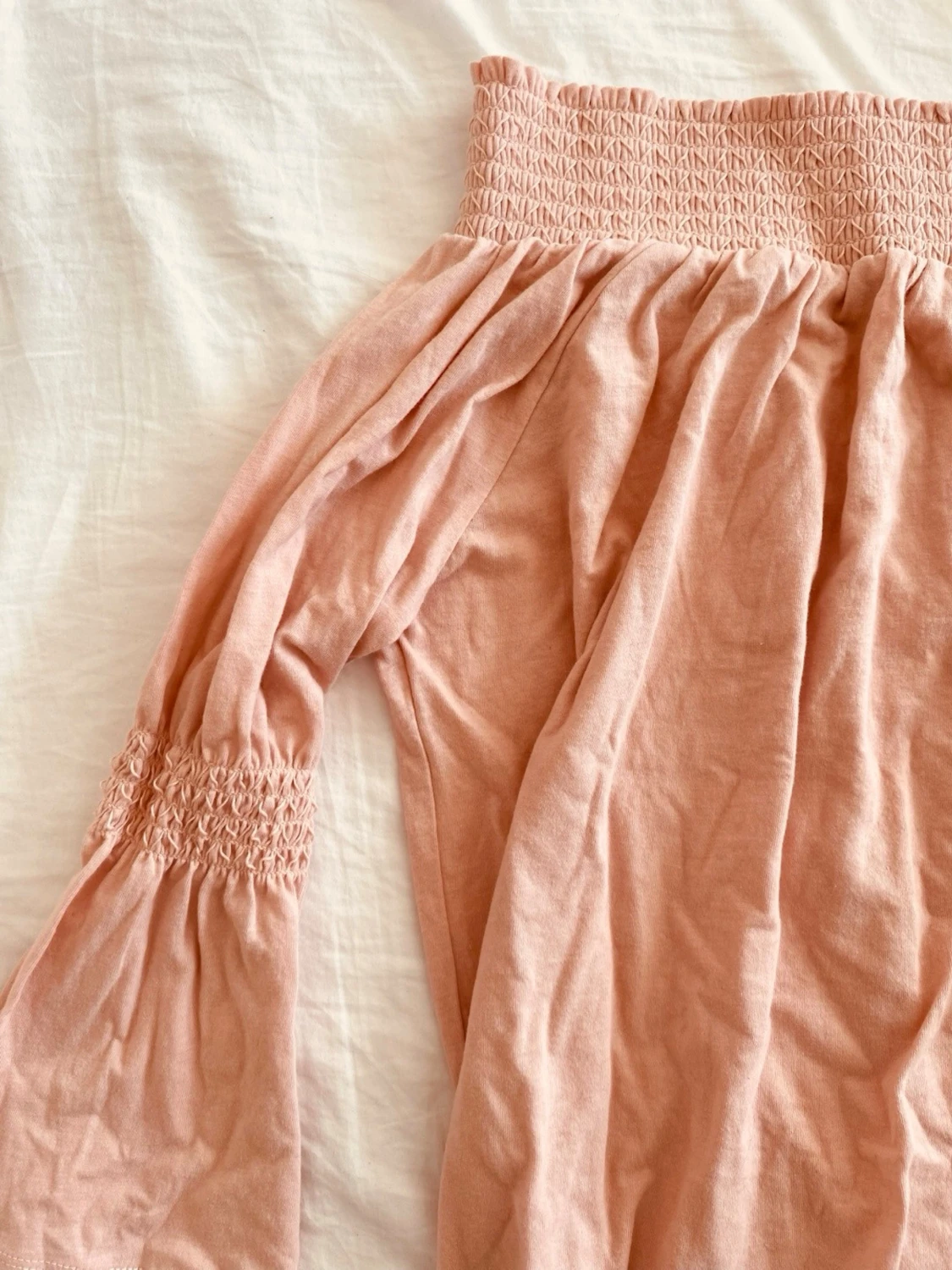 Off shoulder topp från mademoiselle - 1