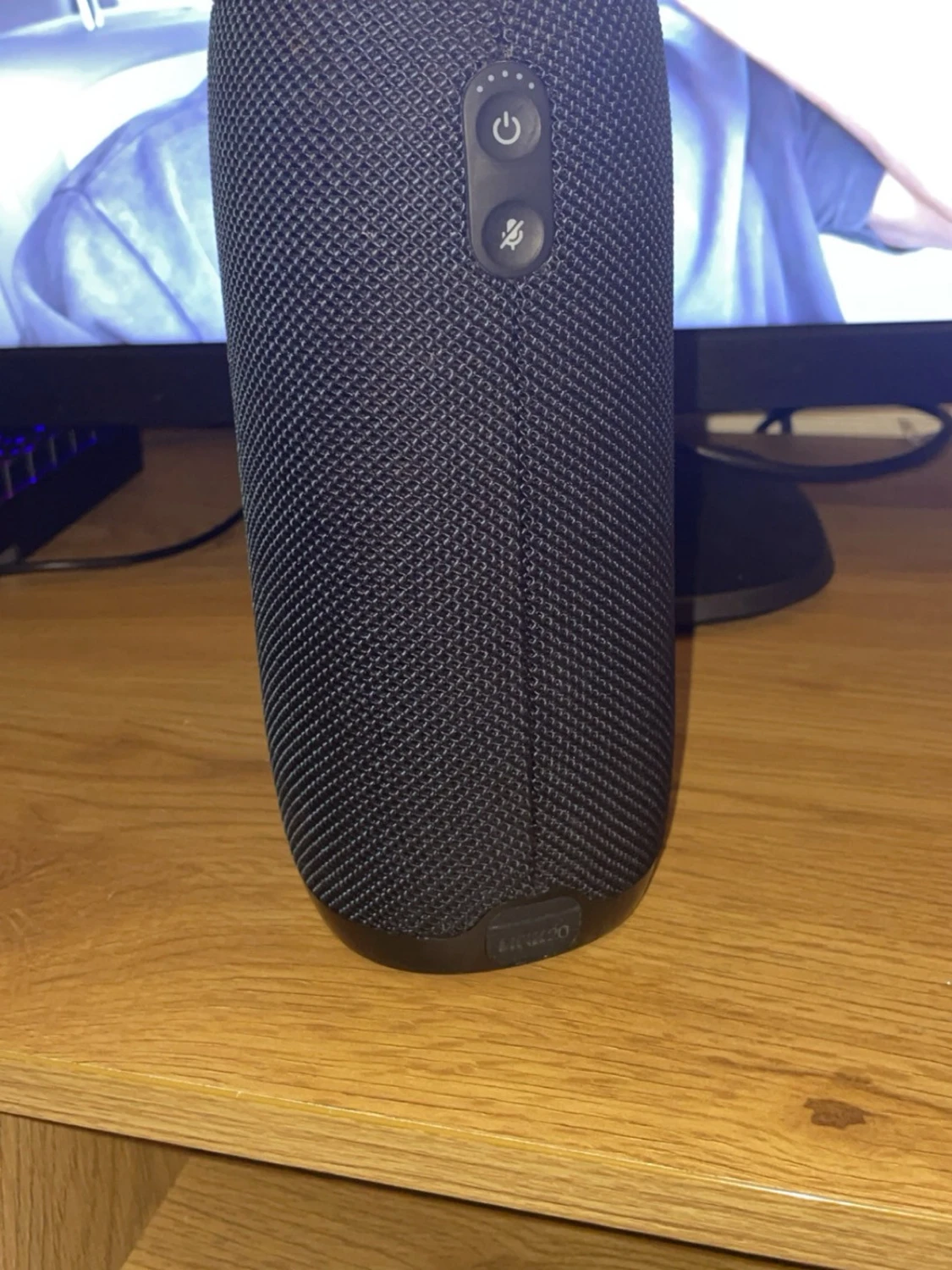 JBL svart bärbar högtalare - 1