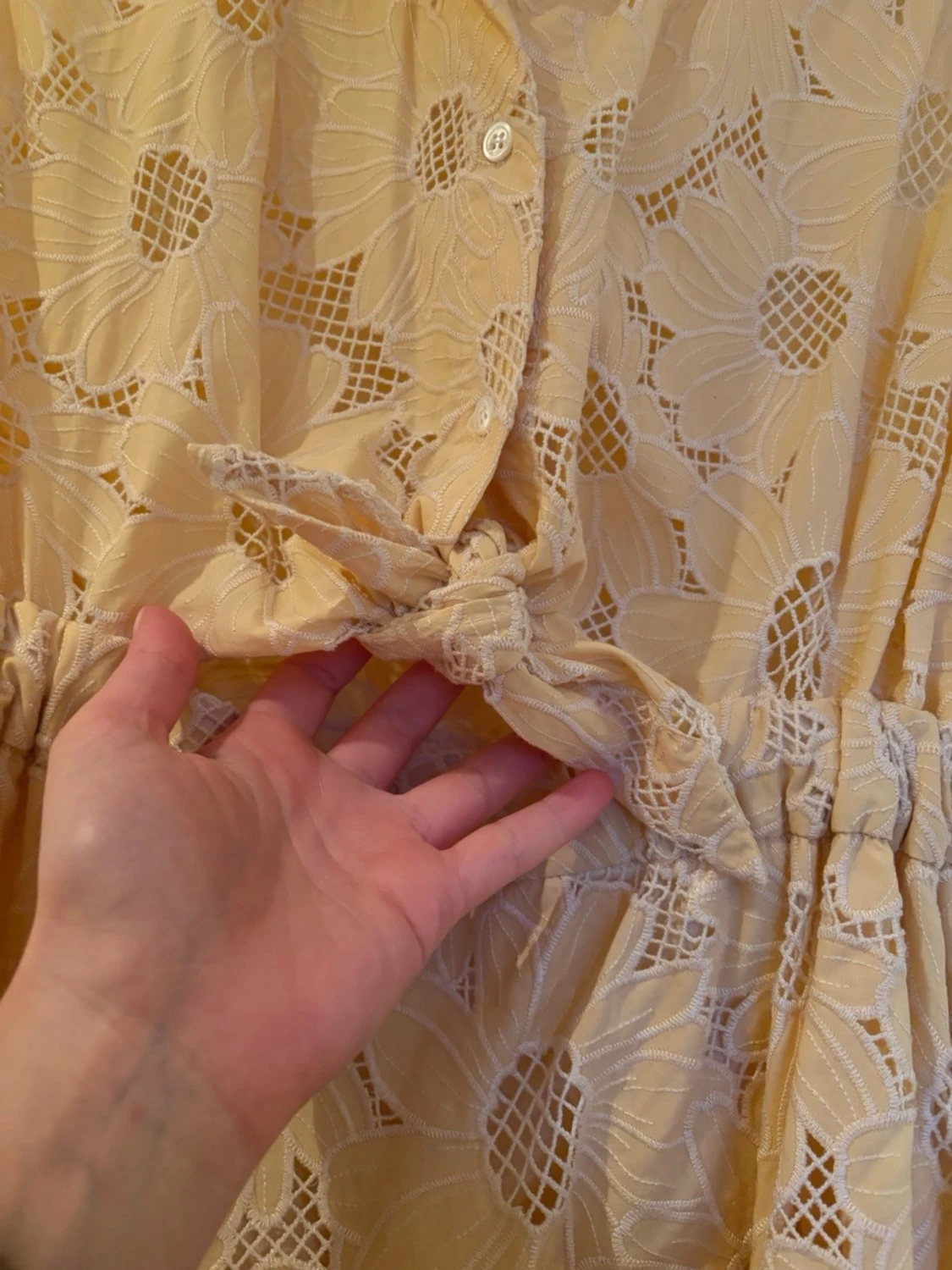 Sandro klänning  - 4