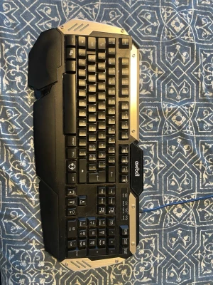 Exibel keyboard - Allting fungerar så som det ska. För mer information eller bilder så är det bara att skriva.