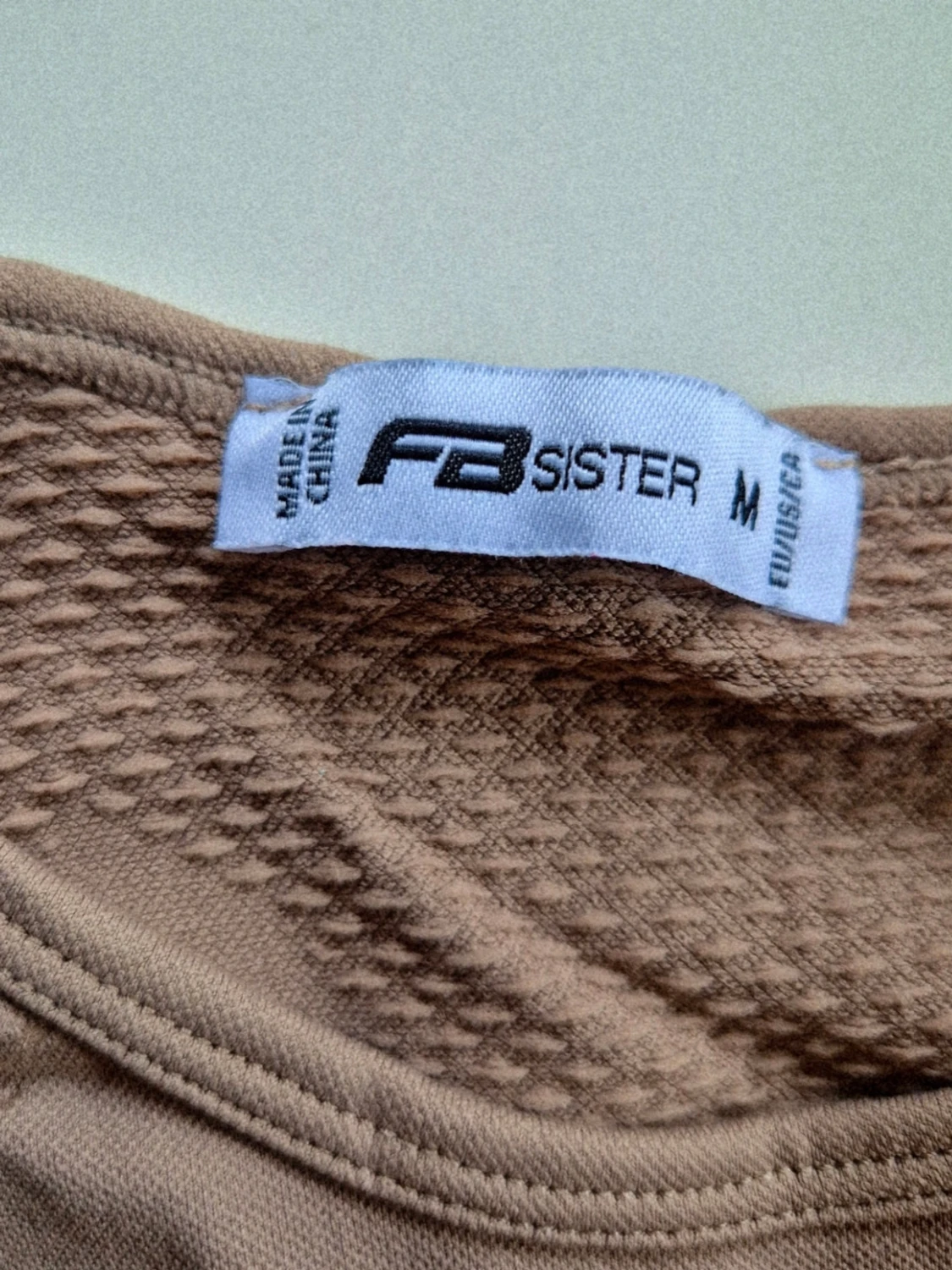 Träningsset * Brunrosa * stl M - 3