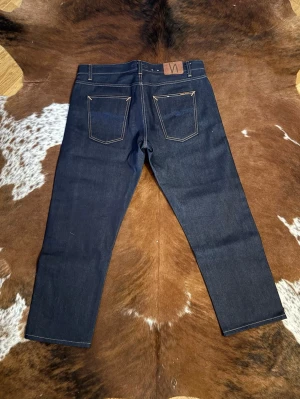 Nudie dry maze selvage GrittyJackson - Tjena! Säljer dessa helt nya utan lappar selvage nudie, W36/L32, straight fit, nypris är 1999 medans mitt pris endast är 999, hör av dig vid funderingar!🙌