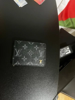 Plånbok - Snygg svart plånbok.