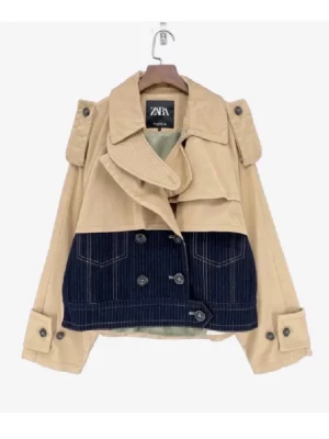 SÖKER‼️ - ‼️SÖKER‼️ denna jättefina trenchcoat som jag kan köpa för ett rimligt pris! Hör gärna av dig om du har en sån i strl S/M