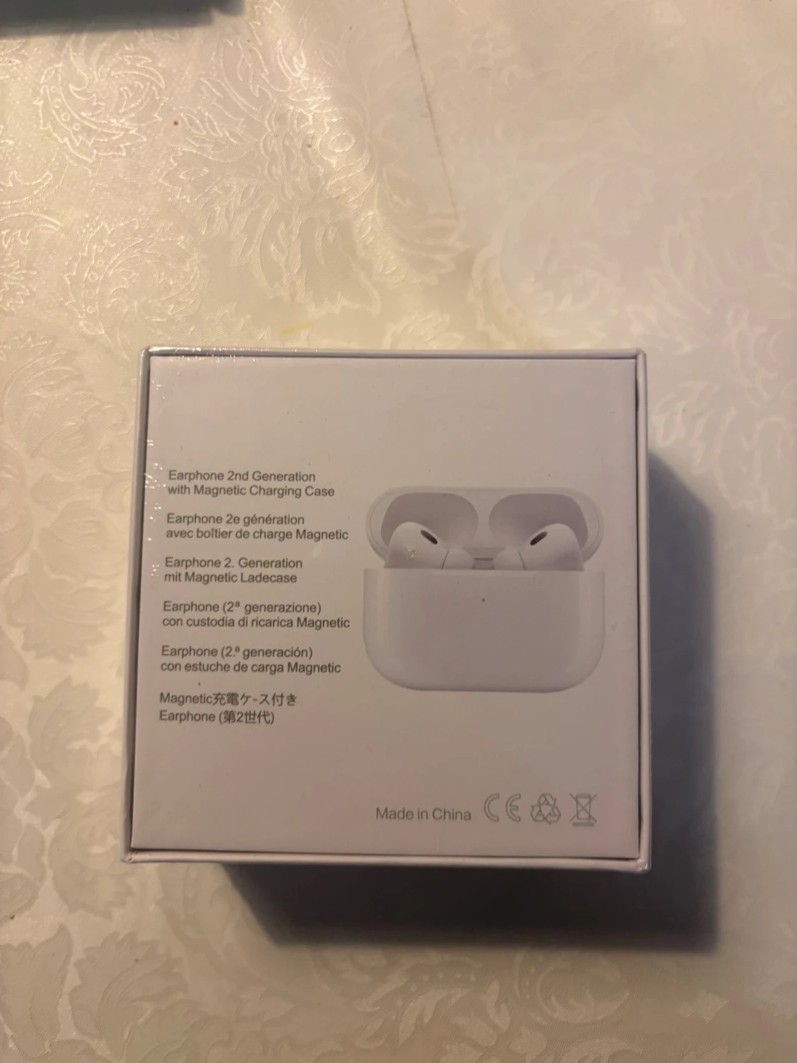 AirPods gen 2 PRO - 1