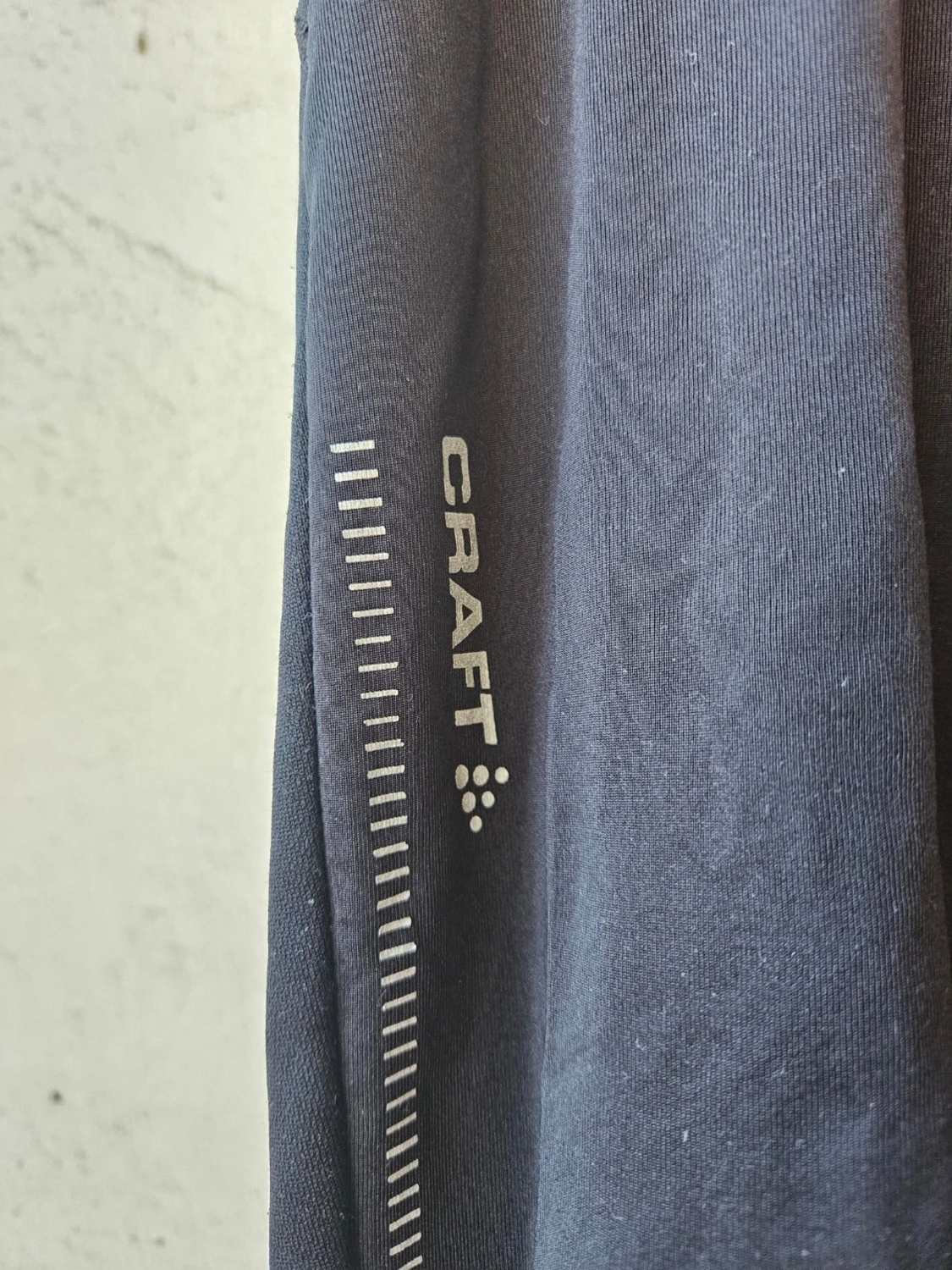 Svarta träningsbyxor Craft - 2