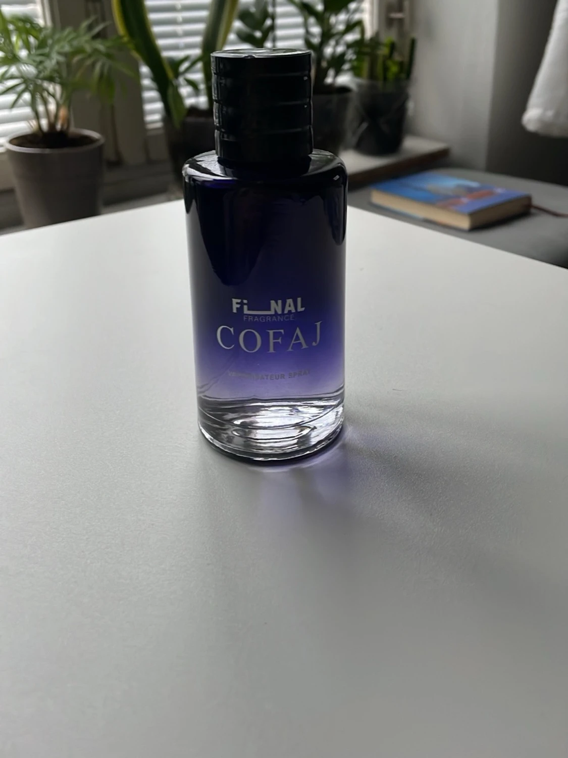 Final Fragrance COFAJ Eau de Parfum - 1