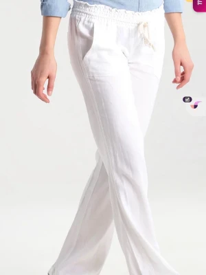 Oanvända linnebyxor från Roxy - Aldrig använt, har prislappen kvar💞 