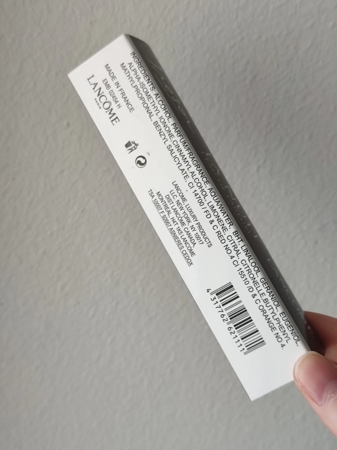 Lancome La Nuit Tresor Vanille Noir - 5