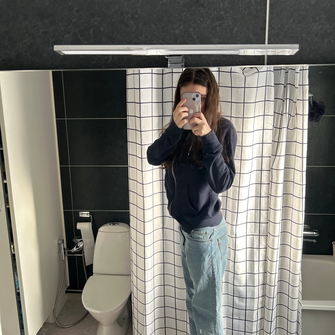 Baggy jeans från replay  - 3