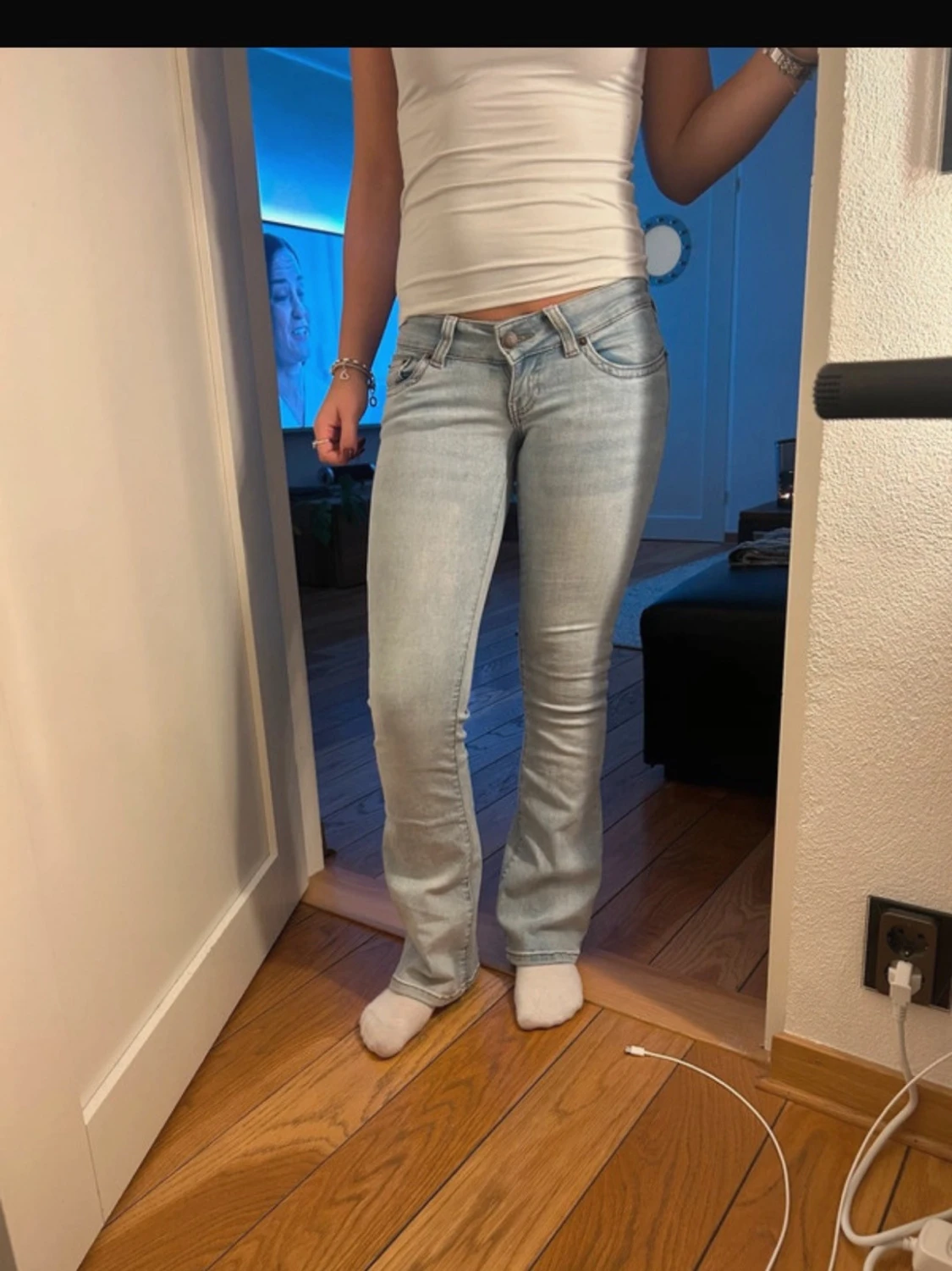 G rise jeans  - 3