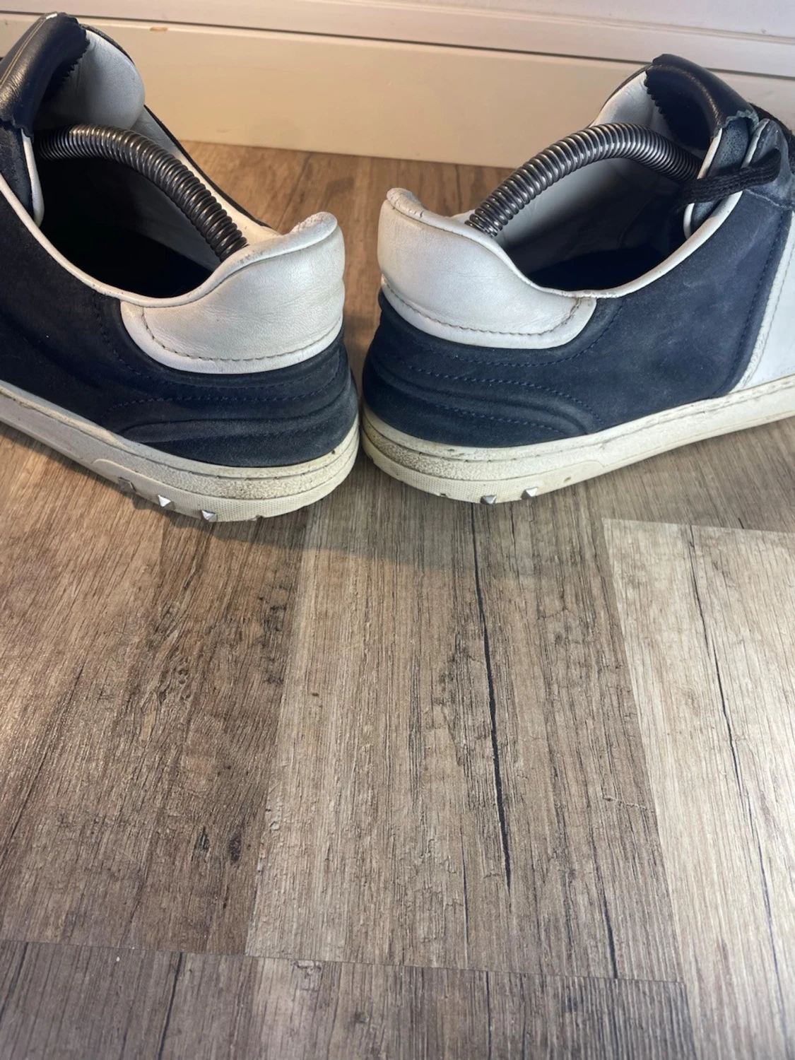 Valentino flycrew marinblå  - 4