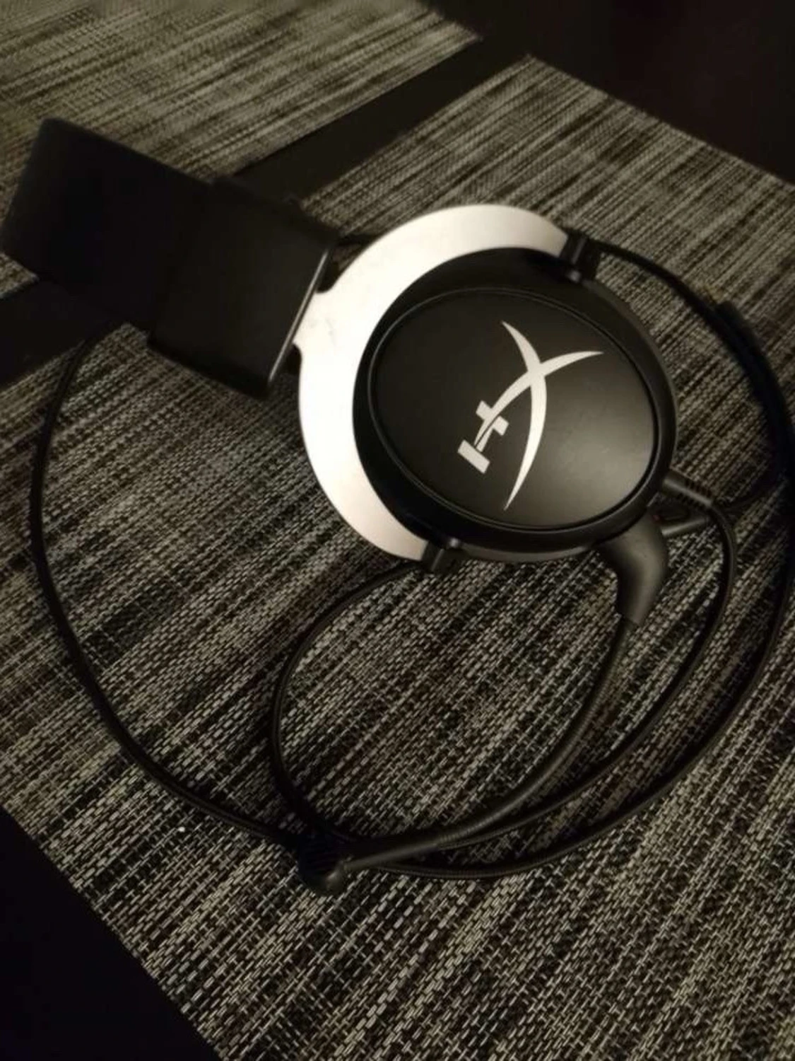 HyperX gaming headset med mikrofon - 2