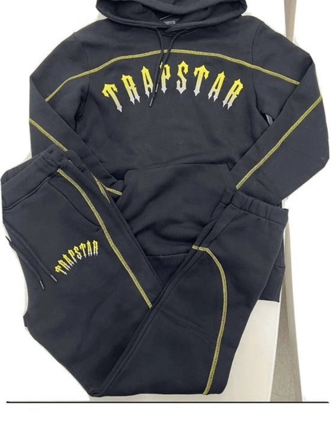 Trapstar X Central Cee Tracksuit  