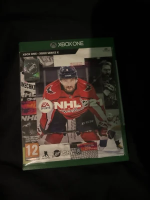 NHL 21 Xbox One/Xbox Series X spel - NHL 21 till Xbox One och Xbox Series X. 
