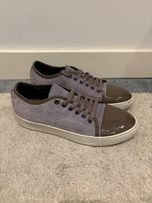 Lanvin skor - Har små tecken på användning men inget allvarligt.