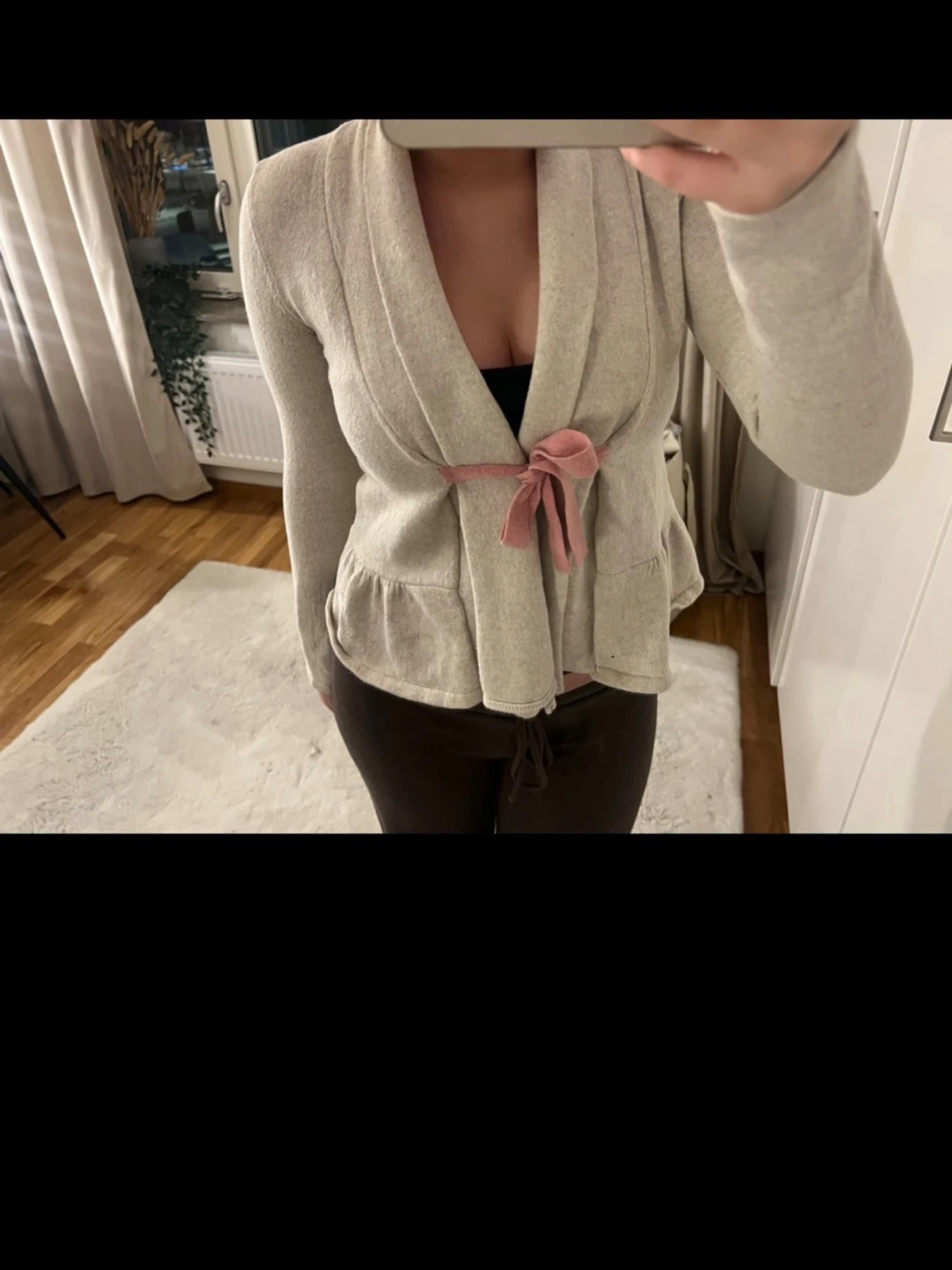 Beige kofta från Odd Molly