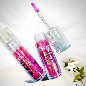 Milk lipgloss "Pink"! - Milk lipgloss "Pink" är ett närande läppglans för en glossy finish. 3,2 ml. Nytt!