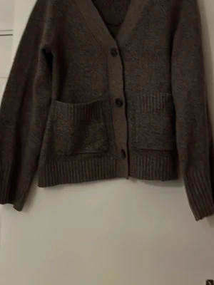 Skön kofta från lager - Mysig varm kofta