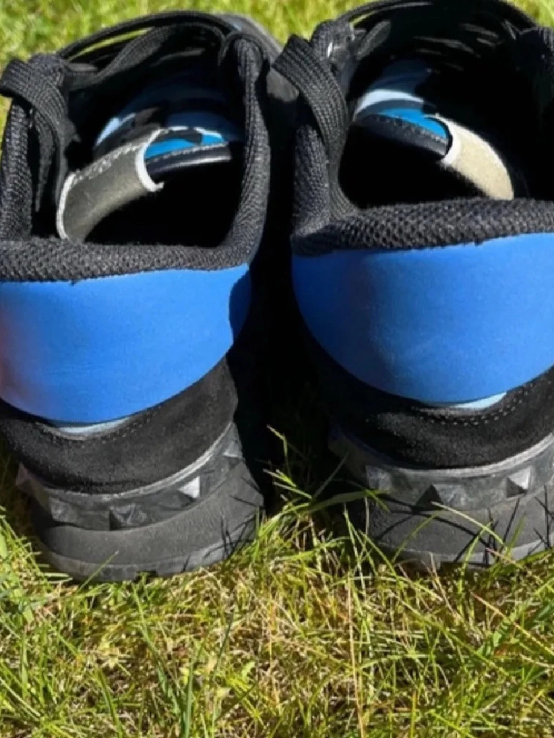 Valentino rock runners - 1