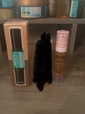 NYX - För fler bilder/information skriv gärna, 🤗❤️köp en eller båda, priset kan vi diskutera