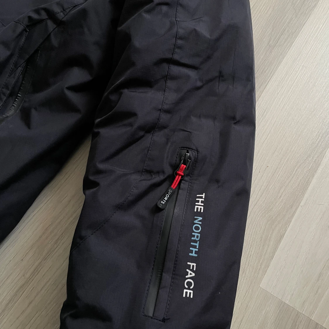 Svart dunjacka från The North Face - 1