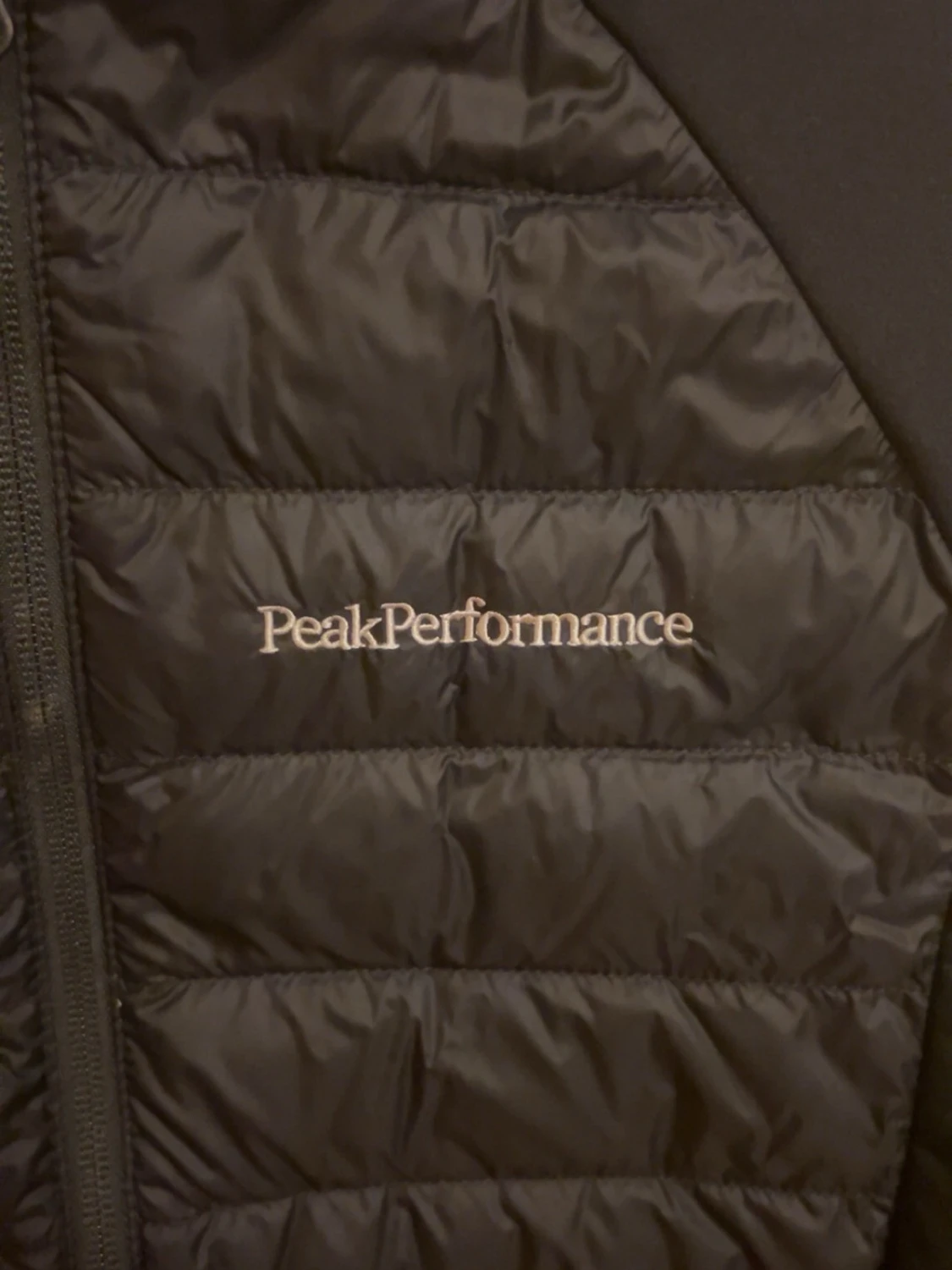 Peak Performance Cardigan - 3