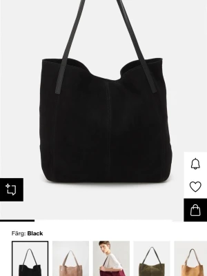 Väska - Super snygg väska från anna field!😍nypris 559