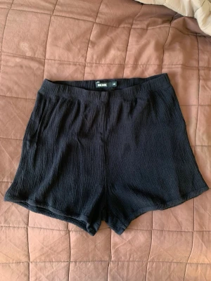 Shorts - Bik Bok - Svarta shorts från BikBok. Storlek XS. I fint skick! 