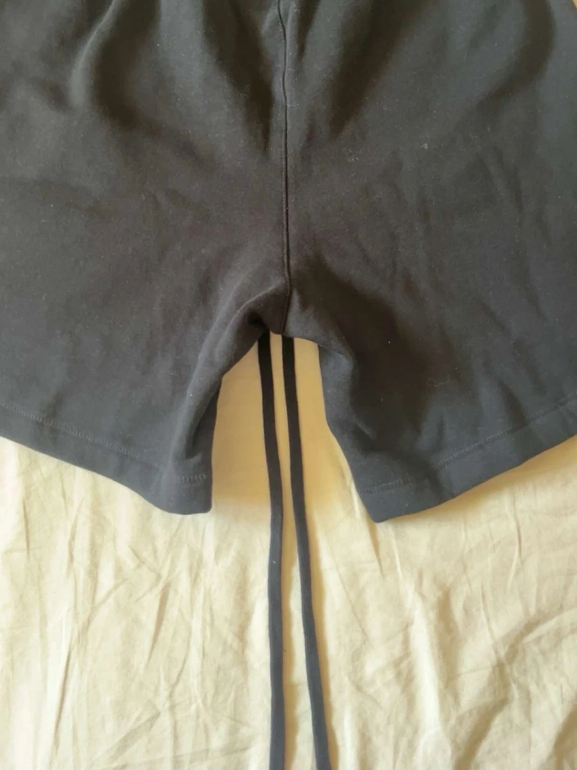 Svarta shorts Essentials Fear of God - 1