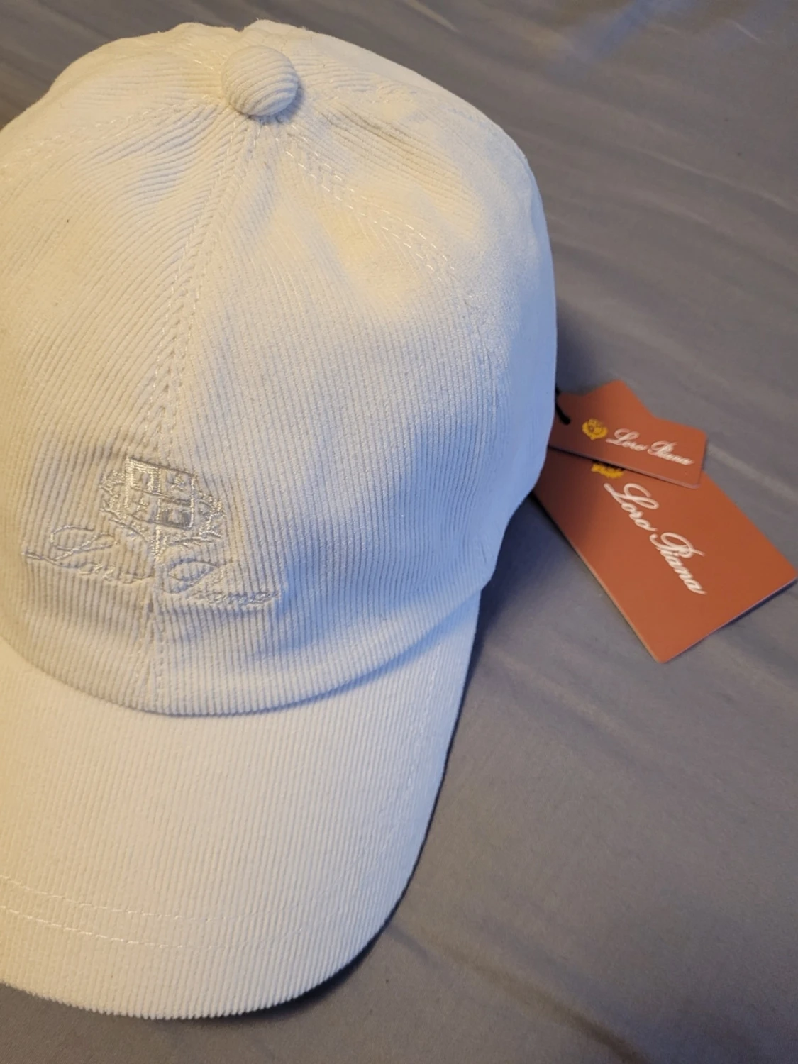 Loro Piana keps - 1