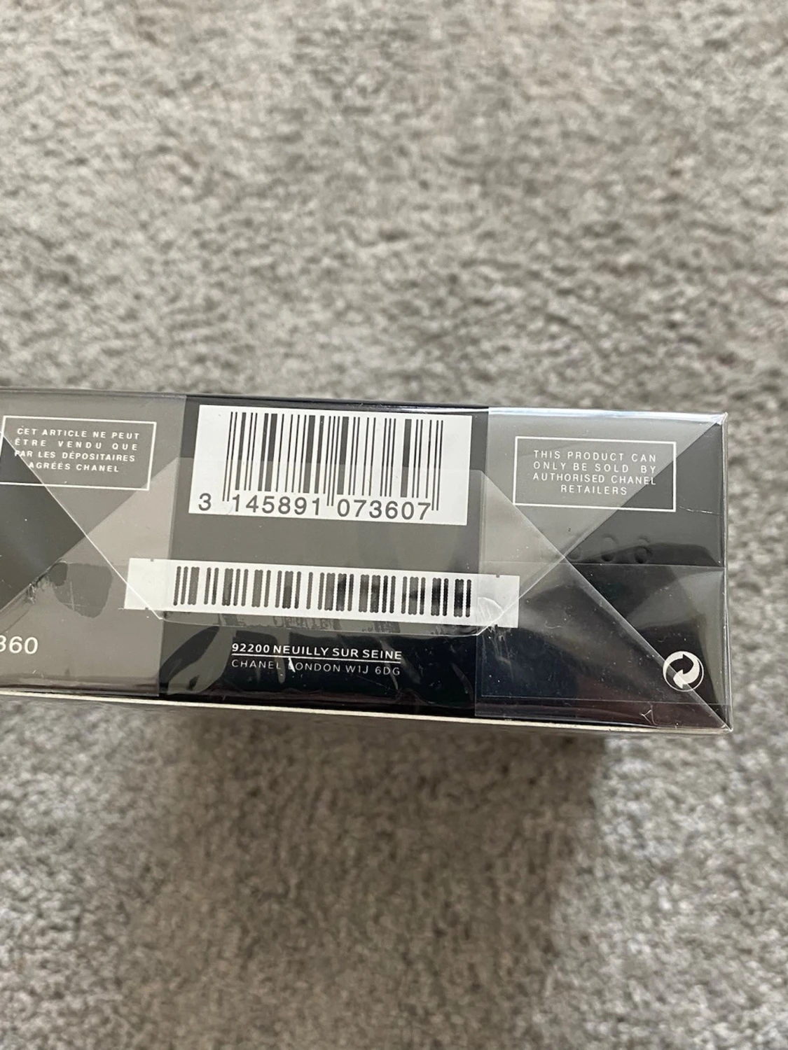 Chanel EDP - 2