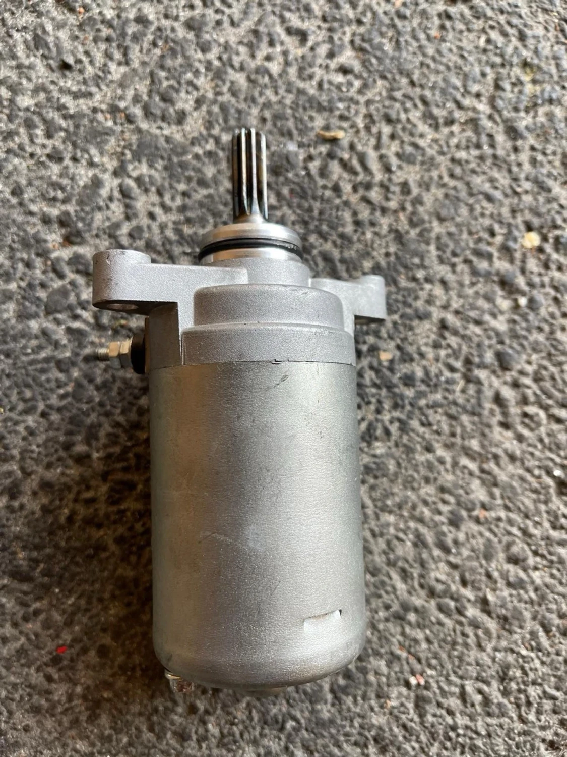 Startmotor till moped eller MC - 1