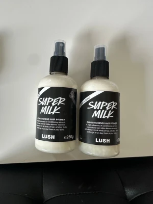 Lush supermilk hair spray  - Helt nya och oanvända 250 g 