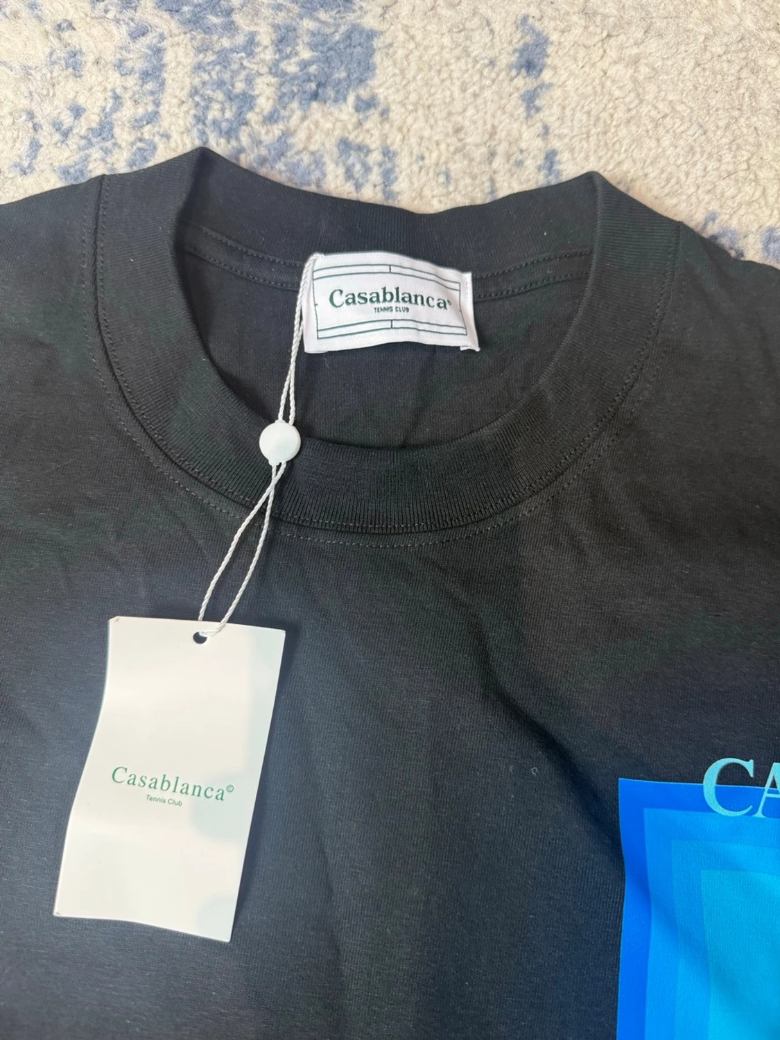 Casablanca T-shirt  - 3