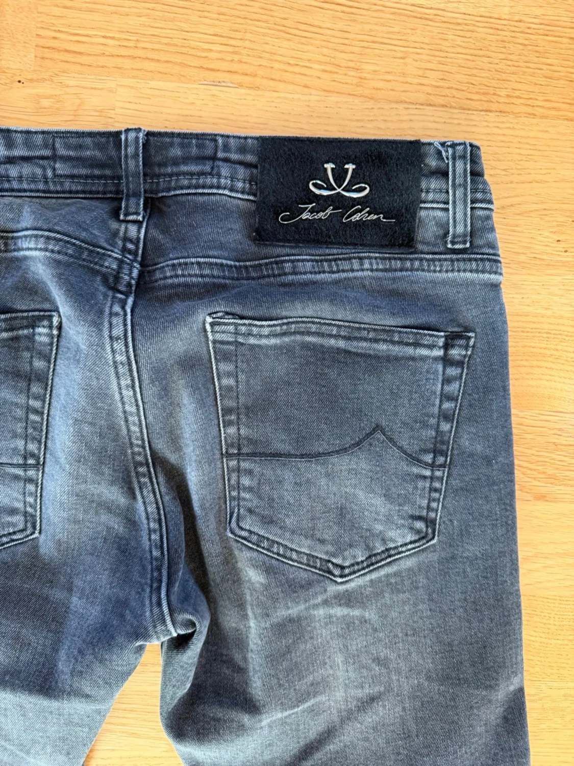 Jacob Cohen jeans  - 4
